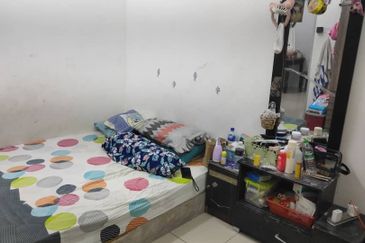 TAMAN BAYU INDERA, LUKUT