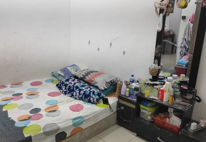 TAMAN BAYU INDERA, LUKUT