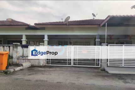 SINGLE STOREY TAMAN JASPER JAYA SEREMBAN  FOR SALE, Negeri Sembilan, Seremban