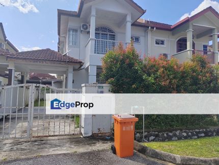 SEMI D DOUBLE STOREY VISION HOMES SEREMBAN 2,FOR SALE, Negeri Sembilan, Seremban