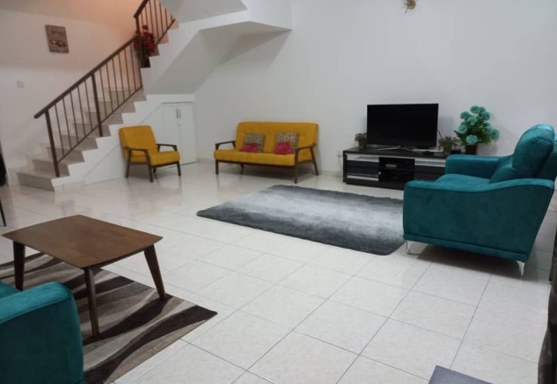 VISION HOMES @SEREMBAN 2