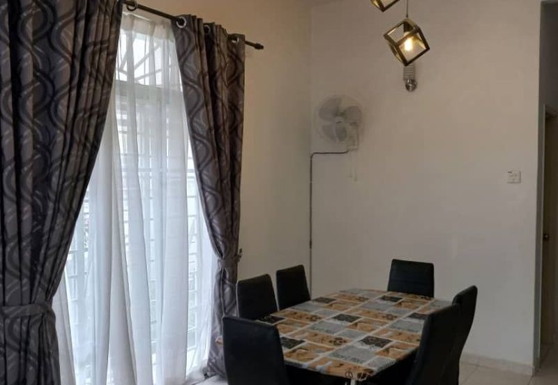 VISION HOMES @SEREMBAN 2