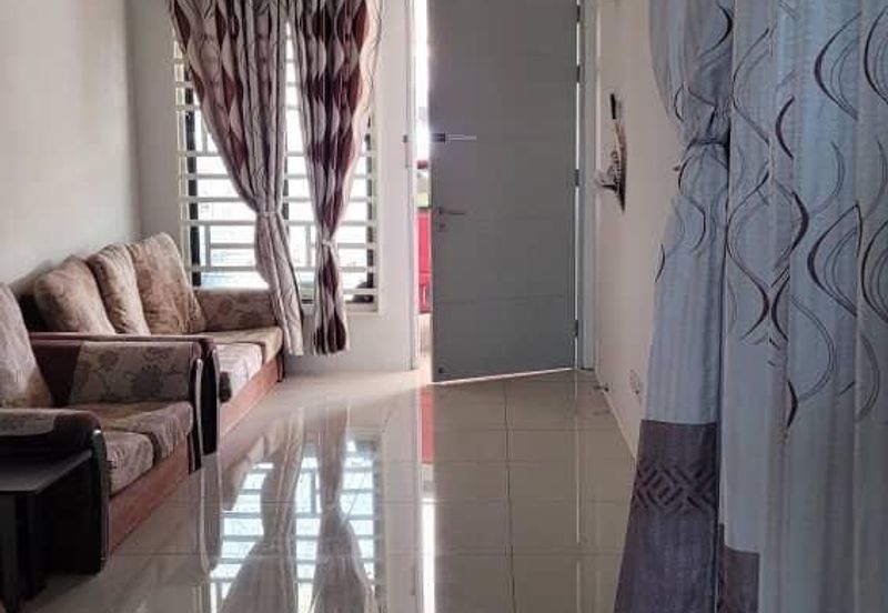 TAMAN BAYU INDERA, LUKUT