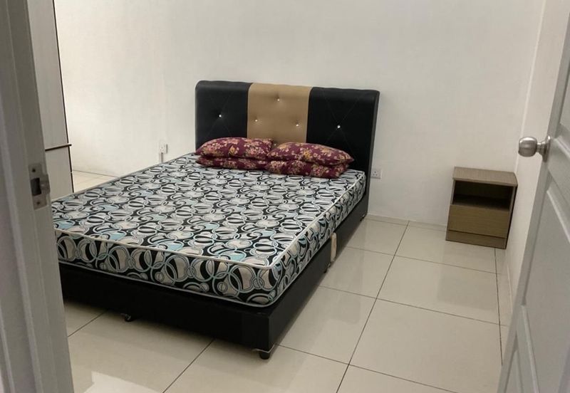 TAMAN BAYU INDERA, LUKUT