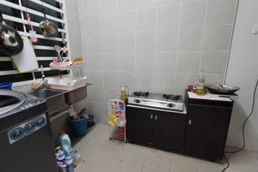 TAMAN BAYU INDERA, LUKUT