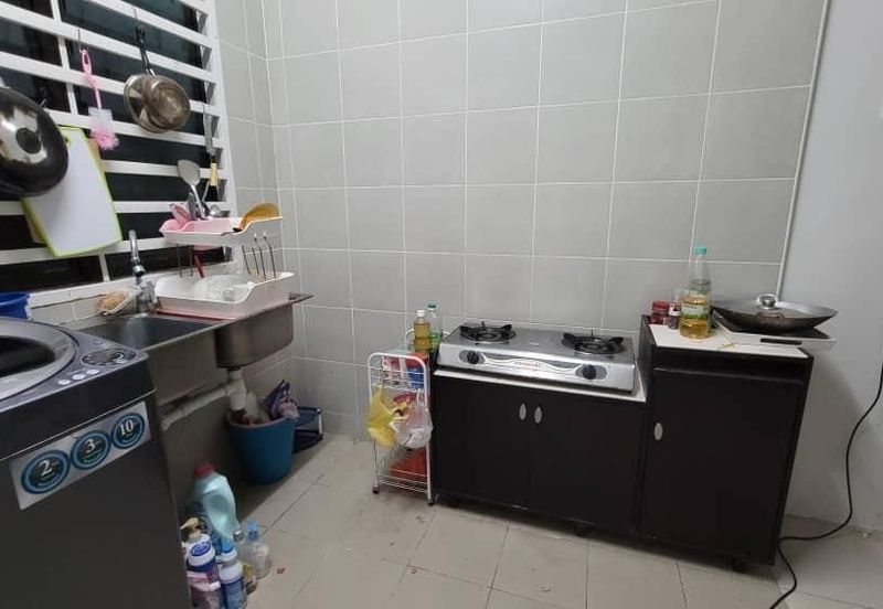 TAMAN BAYU INDERA, LUKUT