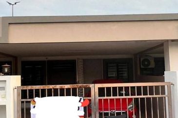 TAMAN BAYU INDERA, LUKUT