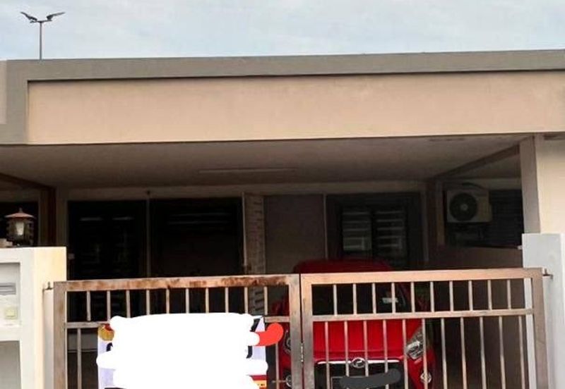 TAMAN BAYU INDERA, LUKUT