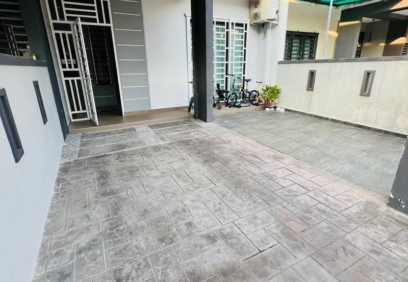 BANDAR AINSDALE FASA 1(MURNI)