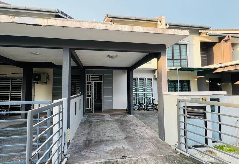 BANDAR AINSDALE FASA 1(MURNI)