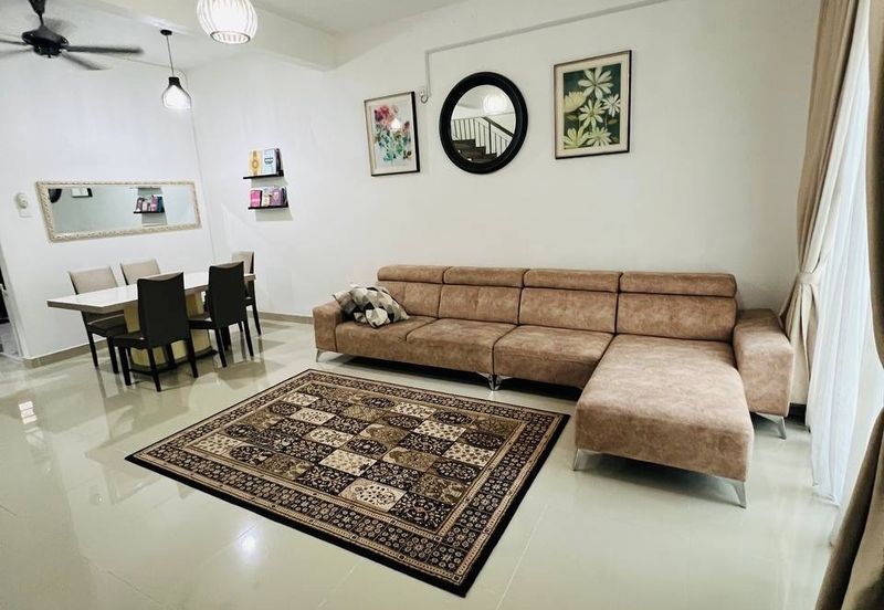 BANDAR AINSDALE FASA 1(MURNI)