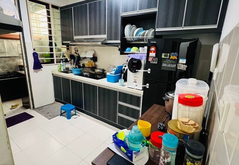 BANDAR AINSDALE FASA 1(MURNI)