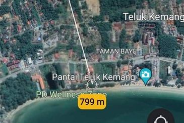 Teluk Kemang