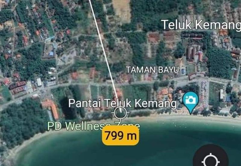 Teluk Kemang