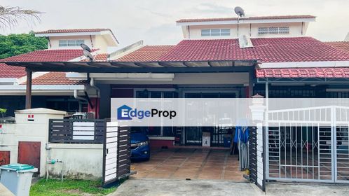 SINGLE STOREY D’ELISE TAMAN BANDAR SENAWANG  FOR SALE, Negeri Sembilan, Seremban