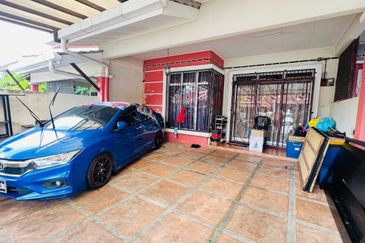 D' Elise @Taman Bandar Senawang