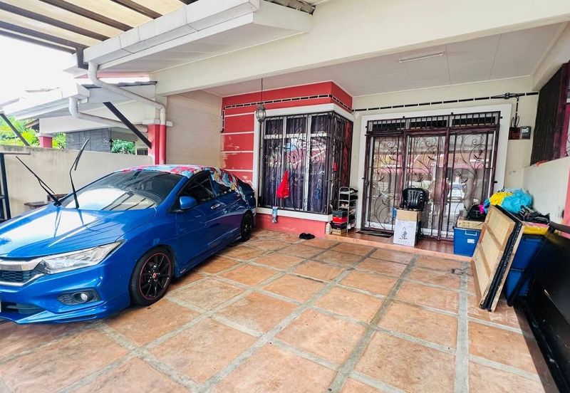 D' Elise @Taman Bandar Senawang