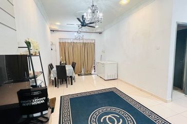 D' Elise @Taman Bandar Senawang