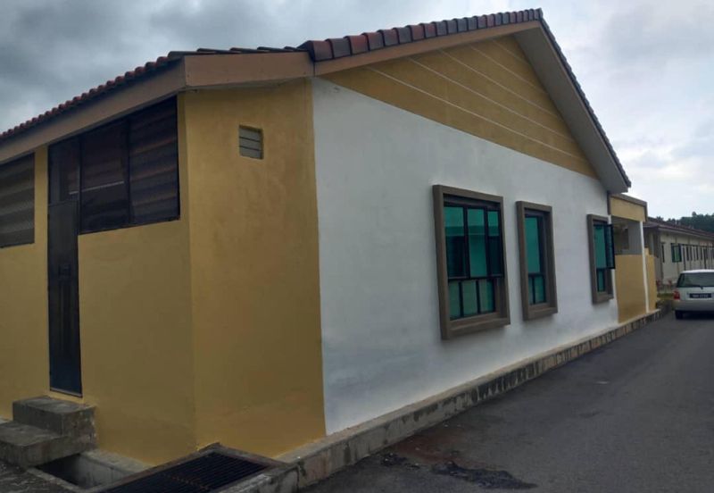 TAMAN BAYU INDERA, LUKUT