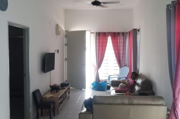 TAMAN BAYU INDERA, LUKUT