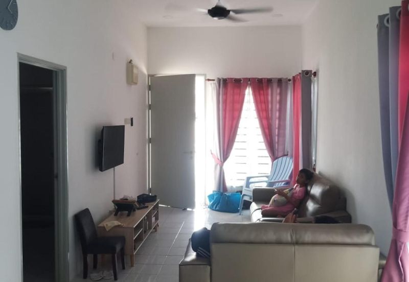 TAMAN BAYU INDERA, LUKUT