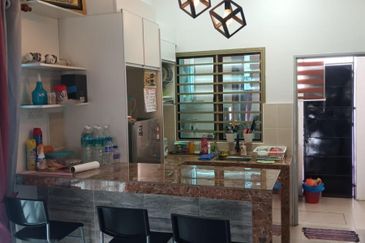 TAMAN BAYU INDERA, LUKUT