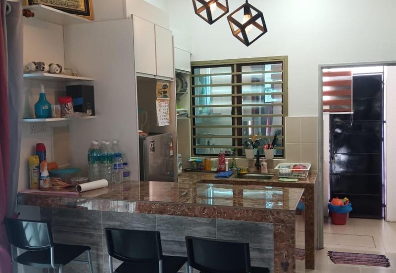 TAMAN BAYU INDERA, LUKUT