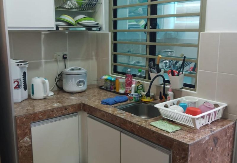 TAMAN BAYU INDERA, LUKUT