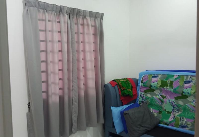 TAMAN BAYU INDERA, LUKUT