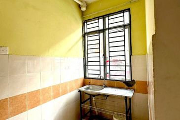 Seremban Putra Apartments