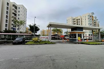 Pusat Bandar Senawang