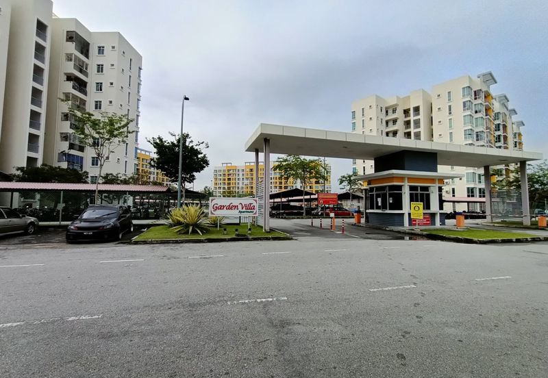 Pusat Bandar Senawang