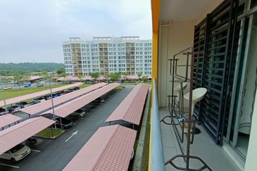 Pusat Bandar Senawang