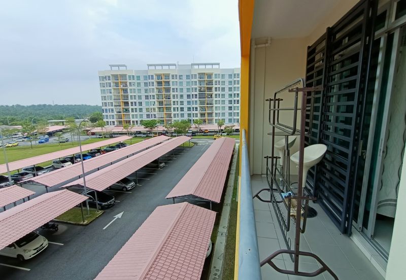 Pusat Bandar Senawang