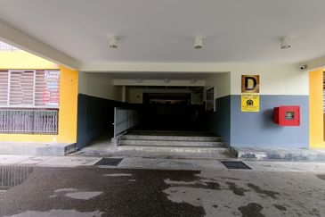 Pusat Bandar Senawang