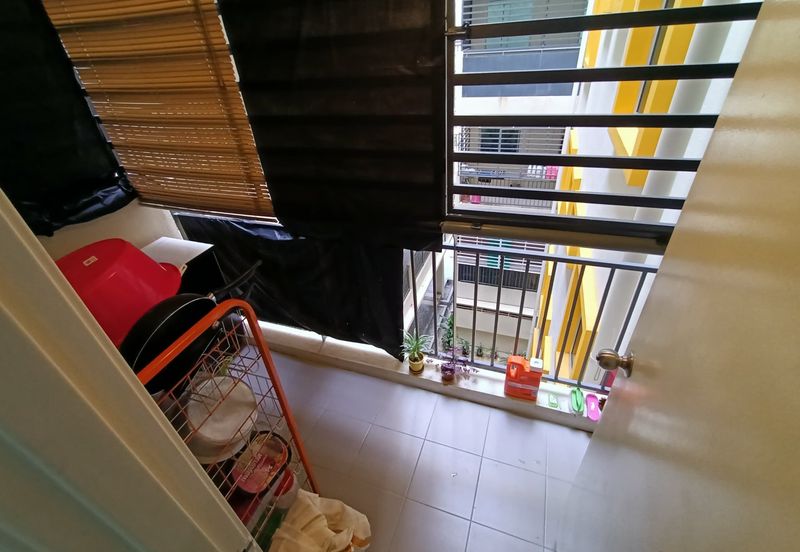 Pusat Bandar Senawang