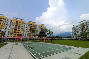 Pusat Bandar Senawang