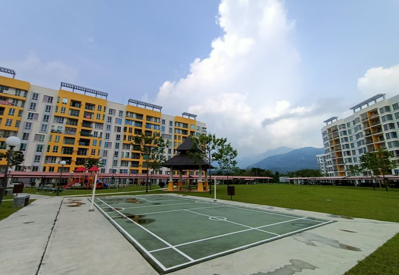 Pusat Bandar Senawang