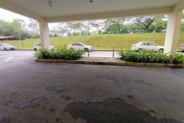 Pusat Bandar Senawang