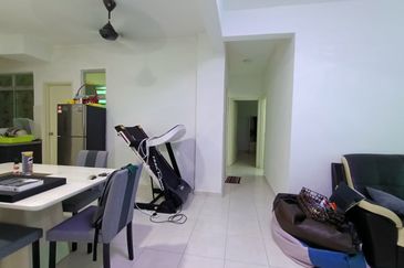 Pusat Bandar Senawang