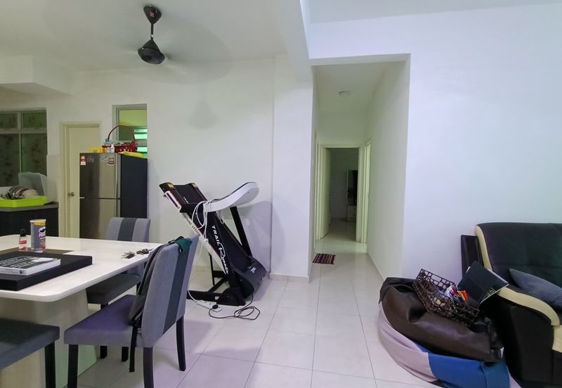 Pusat Bandar Senawang