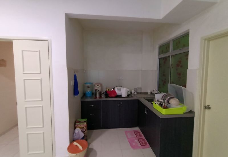 Pusat Bandar Senawang