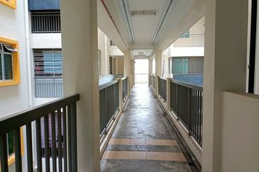 Pusat Bandar Senawang