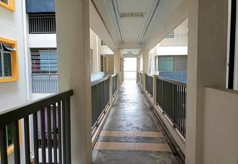 Pusat Bandar Senawang