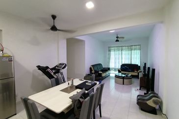 Pusat Bandar Senawang