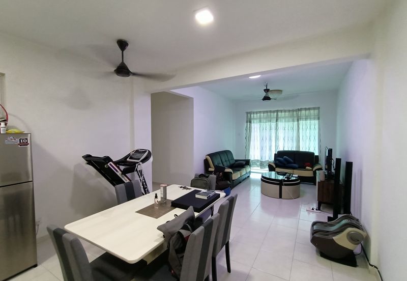 Pusat Bandar Senawang