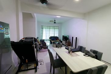 Pusat Bandar Senawang