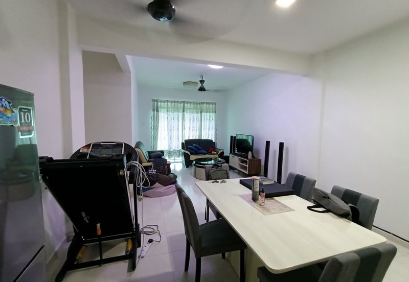 Pusat Bandar Senawang