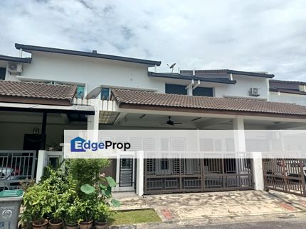 FACING OPEN Double Storey Bandar Ainsdale Seremban For Sale, Negeri Sembilan, Seremban