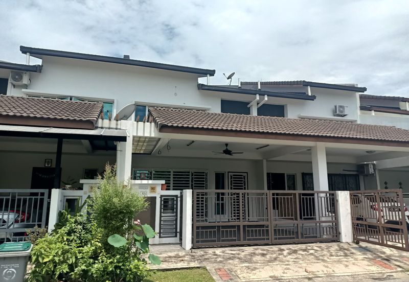 BANDAR AINSDALE FASA 2(SEGAR)